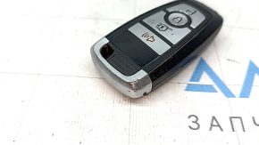 Ключ smart Ford Escape MK4 20-22 4 кнопки, царапины