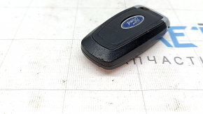 Ключ smart Ford Escape MK4 20-22 4 кнопки, царапины