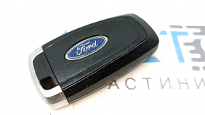 Ключ smart Ford Escape MK4 20-22 4 кнопки, царапины