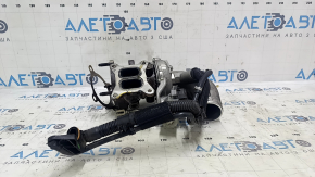 Турбина Audi A4 B9 17-21 2.0T 134к с трубками охлаждения