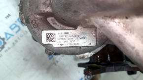 Турбина Audi A4 B9 17-21 2.0T 134к с трубками охлаждения