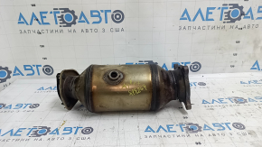 Катализатор Audi A4 B9 17-18 2.0T