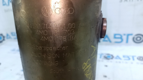 Catalizator Audi A4 B9 17-19 2.0T