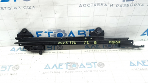 Scaun șofer glisant stânga Ford Fusion mk5 17-20 fără cadru