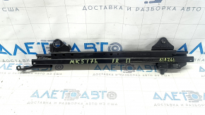 Салазка пассажирского сиденья правая Ford Fusion mk5 17-20 без каркаса, электро