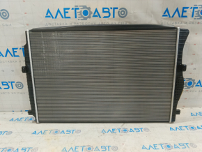 Радиатор охлаждения вода VW Jetta 19-21 1.4T