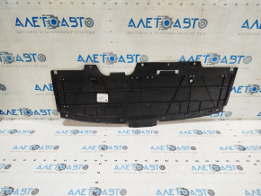 Защита переднего бампера Mazda CX-30 20-23