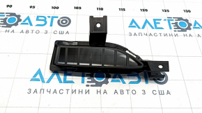 Решетка воздуховода переднего бампера левая Nissan Rogue 21-23 US built