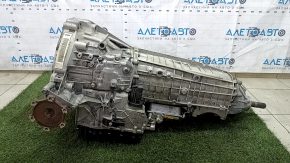 Cutie de viteze automată completă Audi A4 B9 17-18 7 trepte 2.0T AWD TBR DSG 134k, cu răcitor, carter perforat
