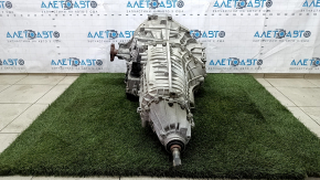 Cutie de viteze automată completă Audi A4 B9 17-18 7 trepte 2.0T AWD TBR DSG 134k, cu răcitor, carter perforat