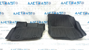 Комплект ковриков салона резина Ford Fusion mk5 17-20