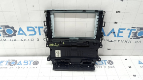 Панель управления радио Ford Fusion mk5 13-20 SYNC 3 SONY с подогревом и вентиляцией