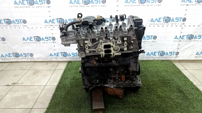 Двигатель Audi A4 B9 17-19 2.0T CYMC 134к, запустился, 11-11-11-11