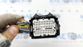 Фишка на модуль srs airbag компьютер подушек безопасности Ford Fusion mk5 13-20 большая