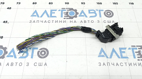 Фишка на модуль srs airbag компьютер подушек безопасности Ford Fusion mk5 13-20 малая