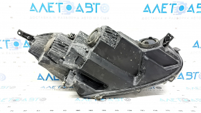 Фара передняя левая Ford Escape MK4 20-22 галоген + LED DRL полез лак