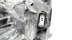 Фара передняя левая Ford Escape MK4 20-22 галоген + LED DRL полез лак
