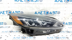 Фара передняя правая Ford Escape MK4 20-22 галоген + LED DRL