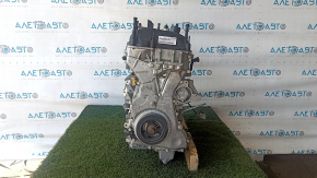 Двигатель Ford Fusion mk5 13-20 2.0 hybrid, plug-in 91к без навесного