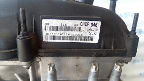 Двигатель Ford Fusion mk5 13-20 2.0 hybrid, plug-in 91к без навесного