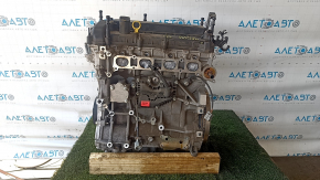 Двигатель Ford Fusion mk5 13-20 2.0 hybrid, plug-in 91к без навесного