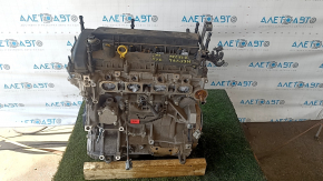 Двигатель Ford Fusion mk5 13-20 2.0 hybrid, plug-in 91к без навесного