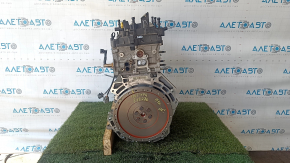 Двигатель Ford Fusion mk5 13-20 2.0 hybrid, plug-in 91к без навесного