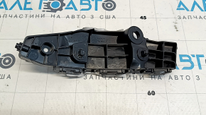 Крепление переднего бампера правое Toyota Rav4 19-24