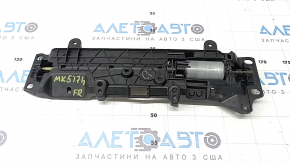 Мотор продольной регулировки пассажирского сиденья Ford Fusion mk5 17-20 с креплением