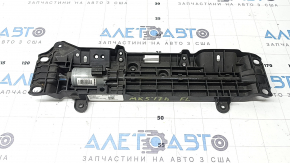 Мотор продольной регулировки водительского сиденья Ford Fusion mk5 17-20 с креплением, под память