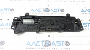 Мотор продольной регулировки водительского сиденья Ford Fusion mk5 17-20 с креплением, под память
