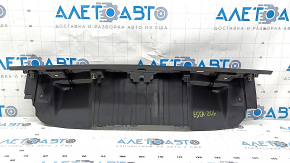 Накладка проема багажника Ford Escape MK4 20-26 черная, царапины