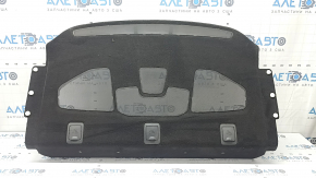 Полка задняя Ford Fusion mk5 17-20 тип 7 черная