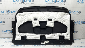 Полка задняя Ford Fusion mk5 17-20 тип 7 черная
