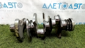 Коленвал Audi A6 C7 16-18 3.0T CREC К:64.97 Ш:55.97 под шлифовку