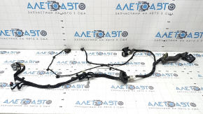 Cablaj ușă dreapta față Ford Fusion mk5 13-20 sub cheie fără cheie