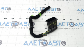 Фишка на пассажирское сидение Ford Fusion mk5 17-20 под подогрев и вентиляцию