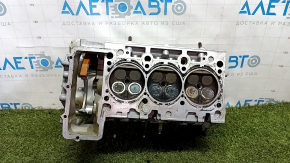 Головка блока цилиндров в сборе правая Audi A6 C7 16-18 3.0T CREC