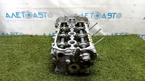 Головка блока цилиндров в сборе правая Audi A6 C7 16-18 3.0T CREC