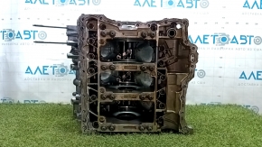 Блок цилиндров голый Audi A6 C7 16-18 3.0T CREC под расточку