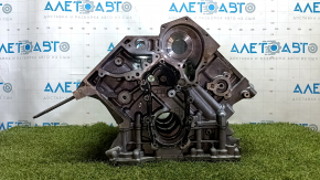 Блок цилиндров голый Audi A6 C7 16-18 3.0T CREC под расточку