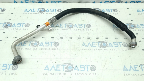 Трубка кондиционера компрессор-печка Ford Escape MK4 20-26 hybrid, plug-In под R134A