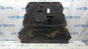 Защита двигателя Ford Escape MK4 20-26 hybrid, 20 1.5T, 2.0T FWD надорвана