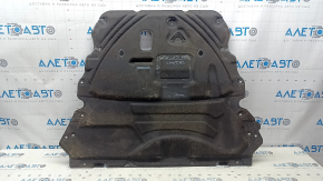 Защита двигателя Ford Escape MK4 20-26 hybrid, 20 1.5T, 2.0T FWD надорвана