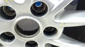 Диск колесный R17 x 7.5J Ford Fusion mk5 17-18 бордюрка
