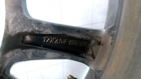 Диск колесный R17 x 7.5J Ford Fusion mk5 17-18 бордюрка