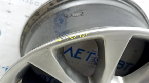 Диск колесный R17 x 7.5J Ford Fusion mk5 17-18 легкая бордюрка