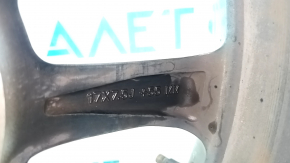 Диск колесный R17 x 7.5J Ford Fusion mk5 17-18 легкая бордюрка