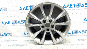 Disc roată R17 x 7.5J Ford Fusion mk5 17-18 bordură