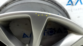 Диск колесный R17 x 7.5J Ford Fusion mk5 17-18 бордюрка